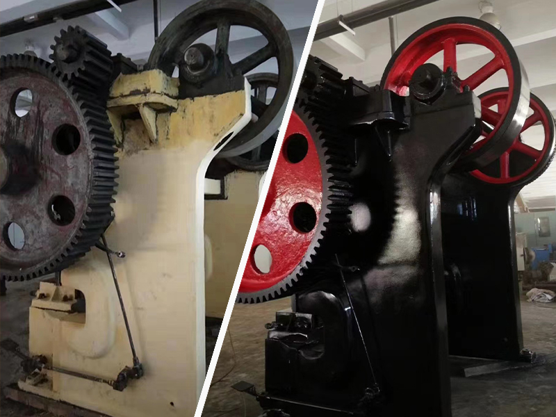 機械設(shè)備噴漆