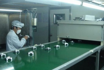 沈陽機(jī)械設(shè)備噴漆工藝流程是這樣的