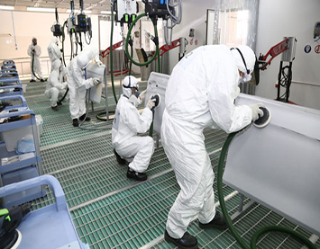 沈陽沈大設備常用的自動噴漆設備有哪些？噴涂技巧分享