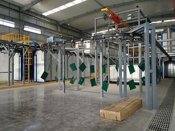 沈陽機械設備噴漆中機器涂裝中常見問題脫落你了解嗎？