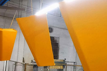 沈陽鋁板噴漆的正確方法 沈陽鋁板噴漆的正確方法